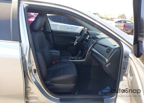 2015 Toyota Camry Se z USA, uszkodzony, nr VIN 4T1BF1FK5FU094010